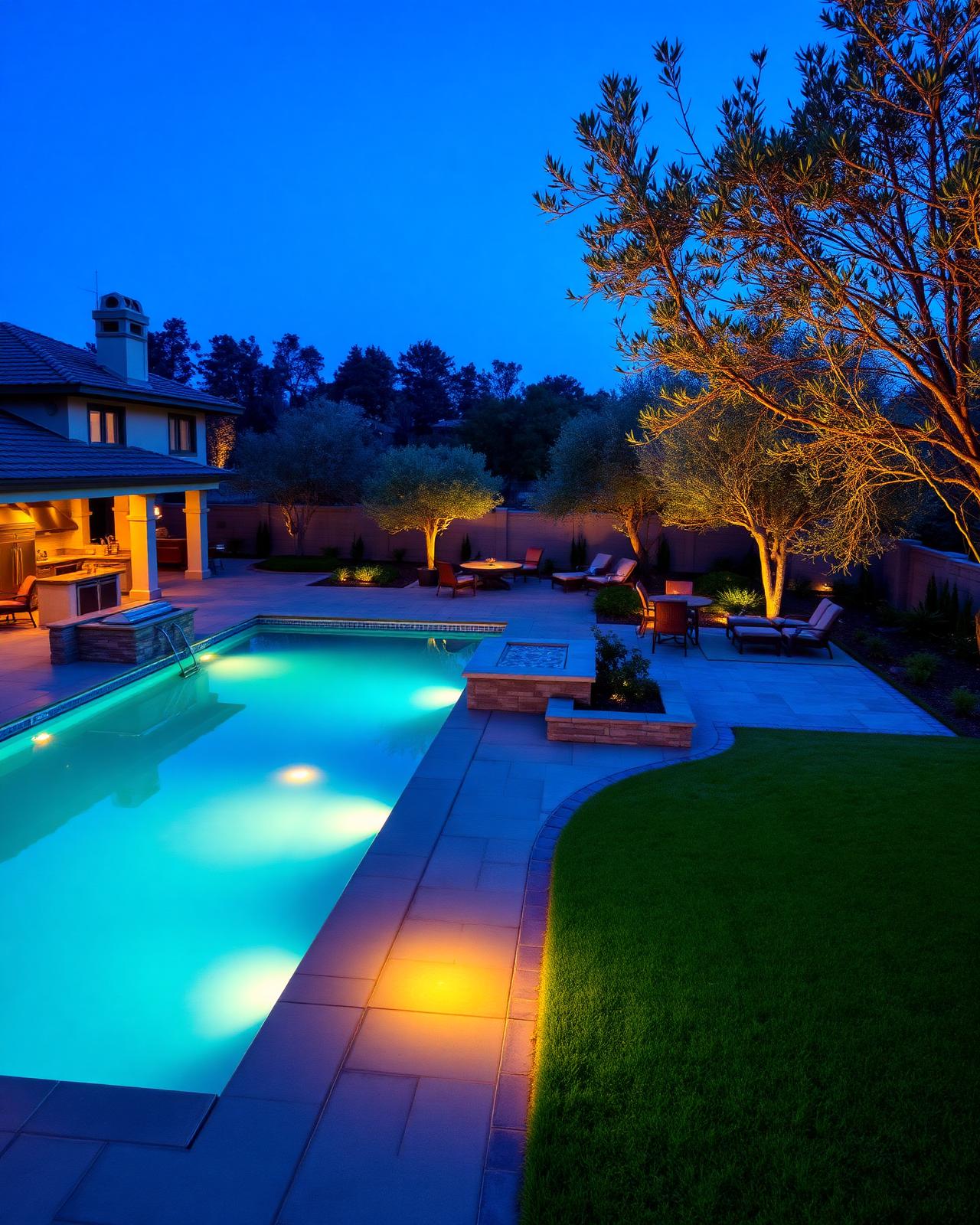 Vineyard Ridge Estate — Clovis, CA