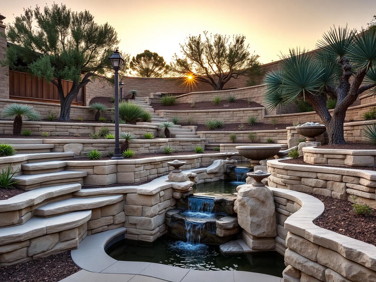 Sequoia Slope Retreat — Visalia, CA