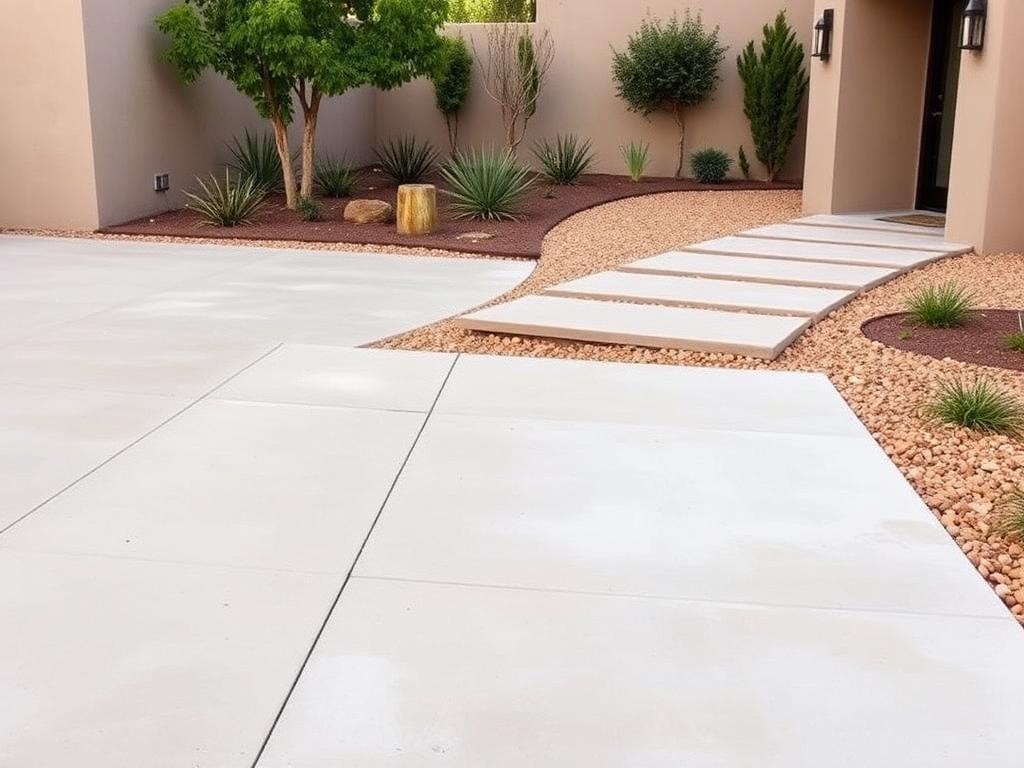 Concrete Installation