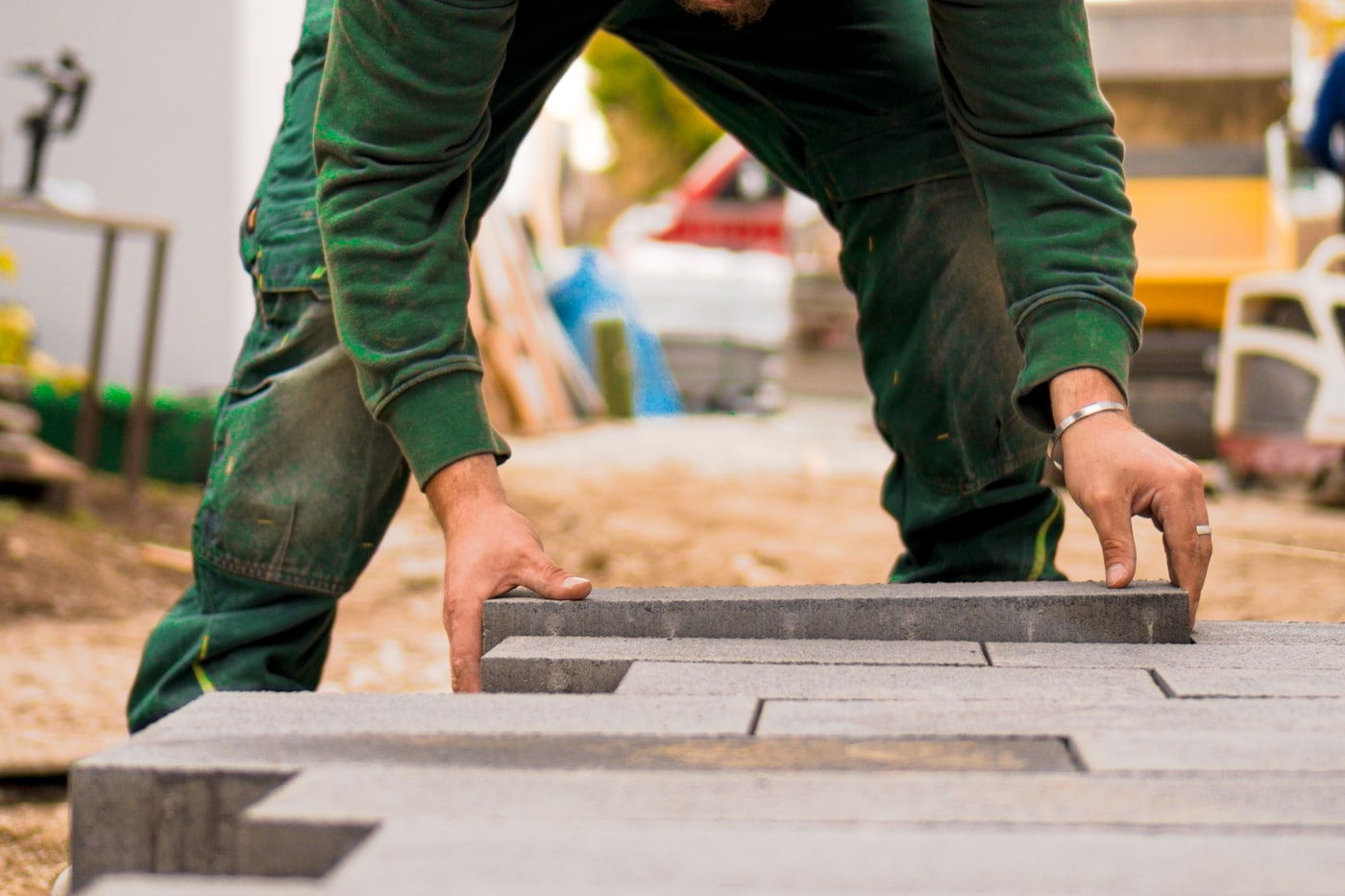 Landscape Construction