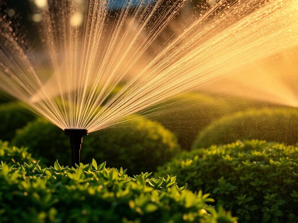 Irrigation Systems