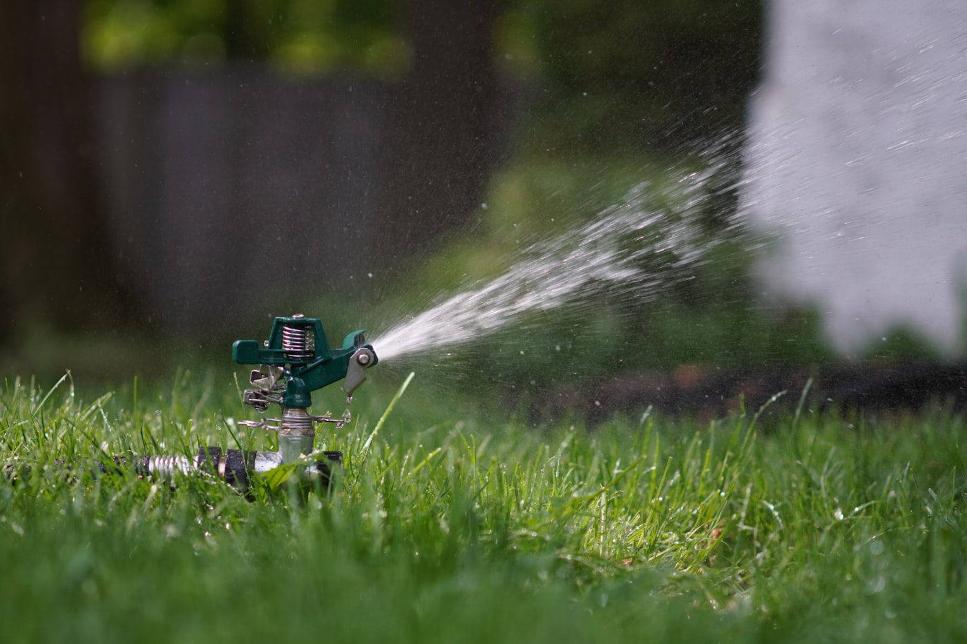Irrigation Systems
