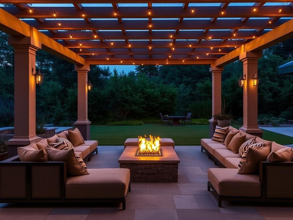 Outdoor Living Spaces