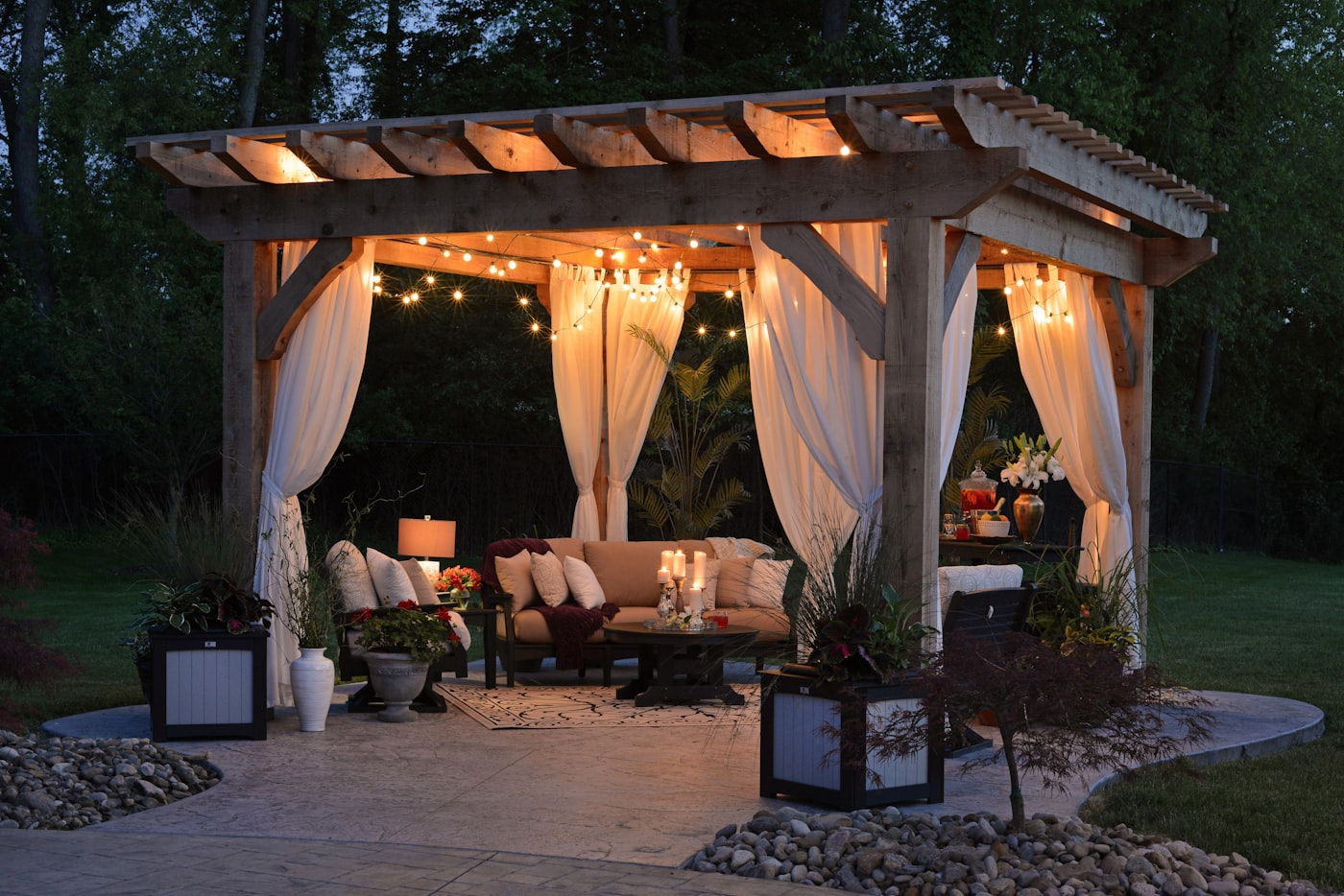 Outdoor Living Spaces