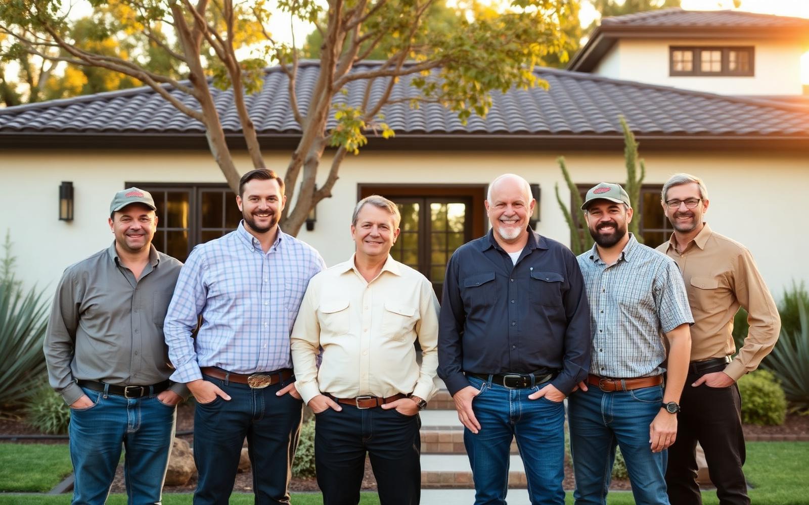 The SGLandscapes team